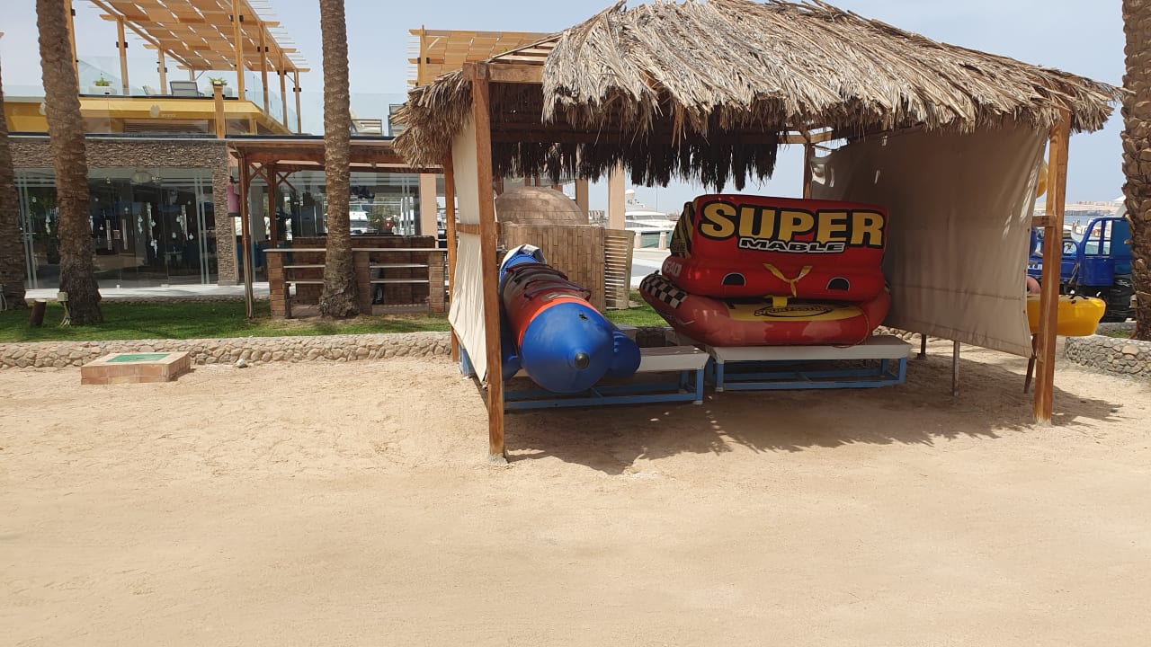 Strand Continental Hotel Hurghada