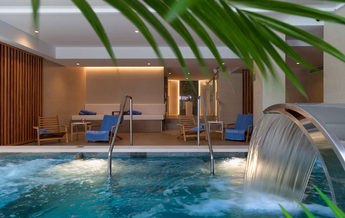 Sonstiges AQUA Hotel The Breeze & Spa
