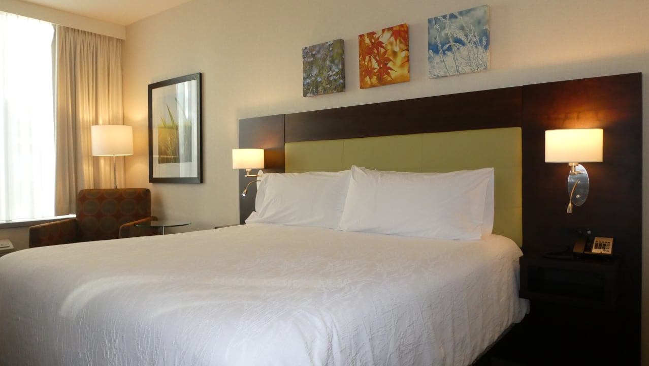 Zimmer Hilton Garden Inn Pittsburgh Downtown