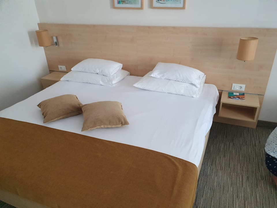 Zimmer Valamar Parentino Hotel