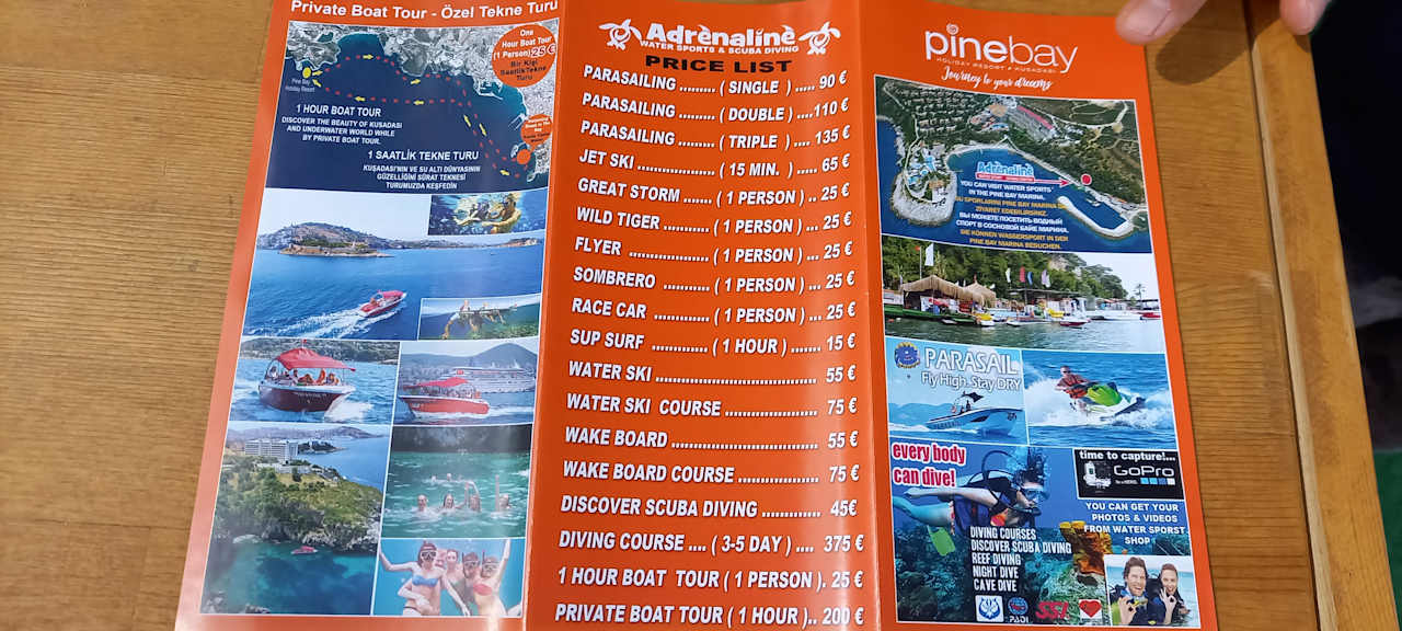 Sport & Freizeit Hotel Pine Bay Holiday Resort