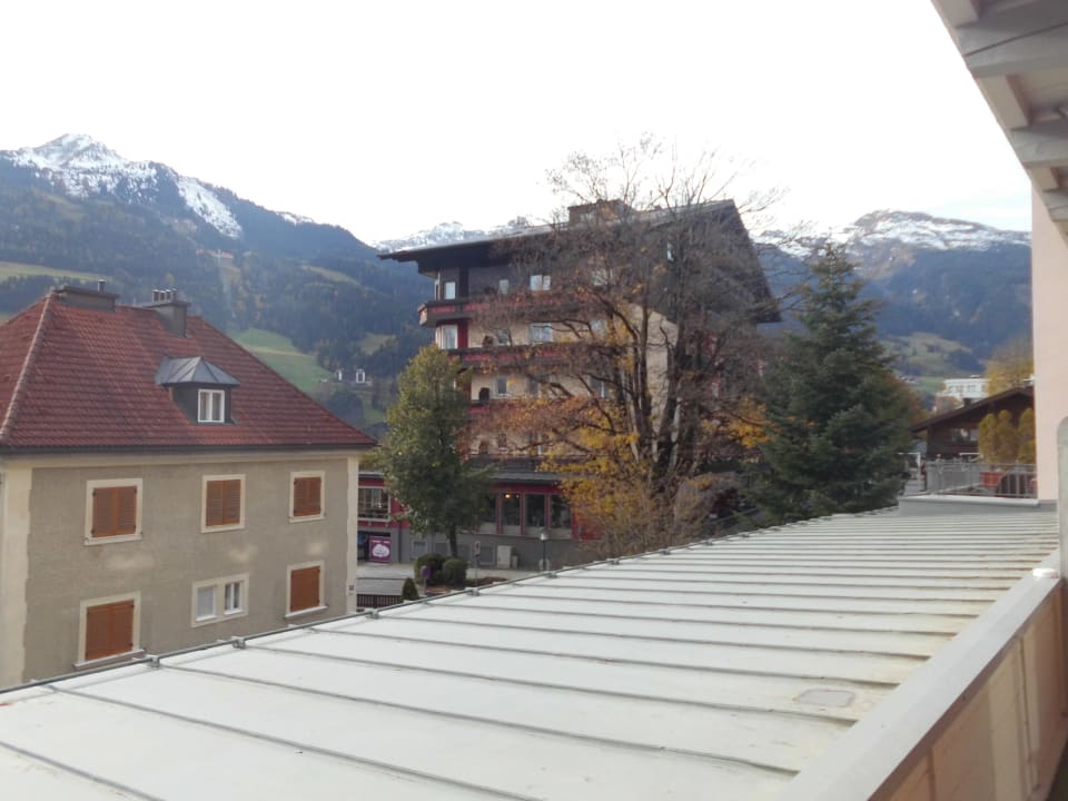 Ausblick Hotel Völserhof