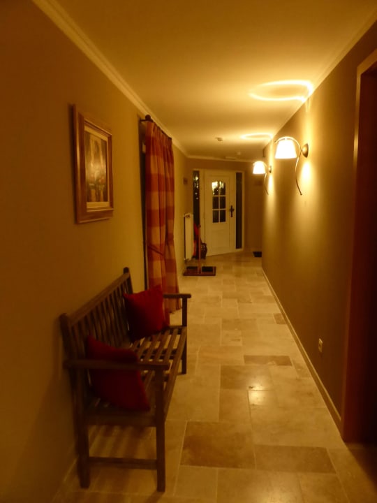 Flur Hotel Eifelland