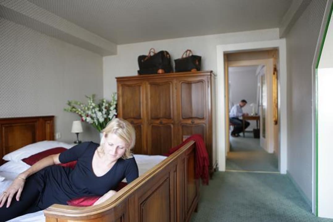 Zimmer Hotel Oberkirchs Weinstuben