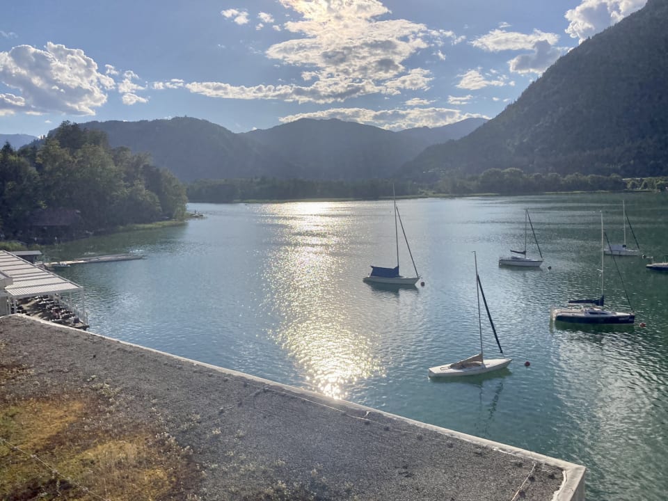 Ausblick ROBINSON LANDSKRON