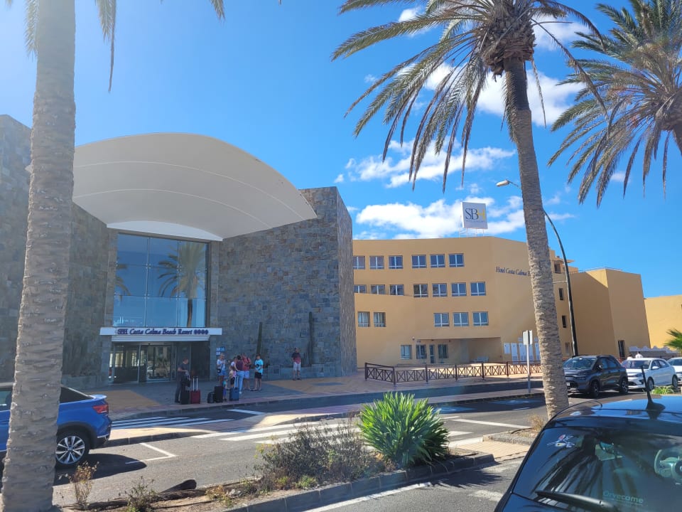 Lobby SBH Costa Calma Beach Resort