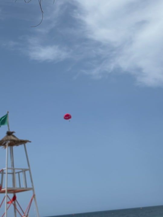 Strand Hotel Marhaba Palace