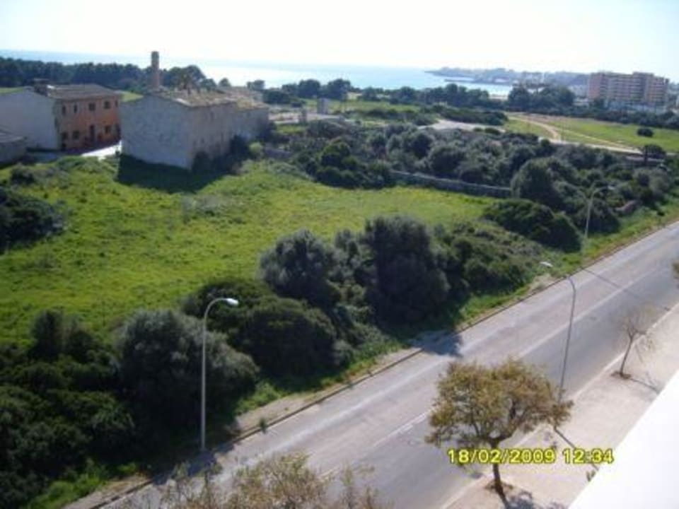 Meerblick der Zimmer mit Süd-Ost-Ausrichtung Protur Biomar Sensatori Resort