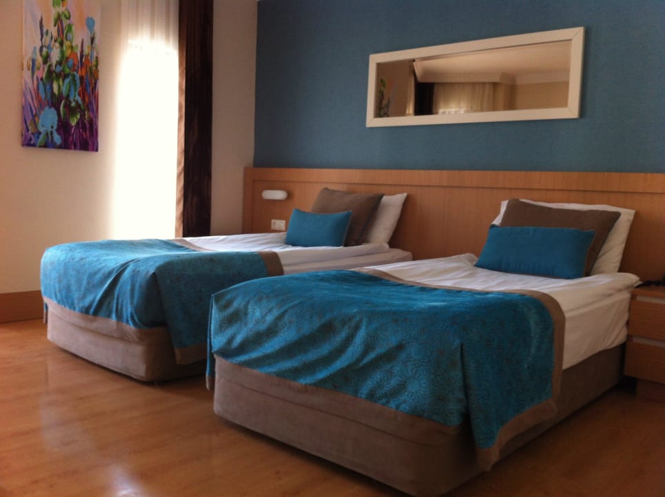 Standardzimmer HH MB Limak Limra Hotel & Resort