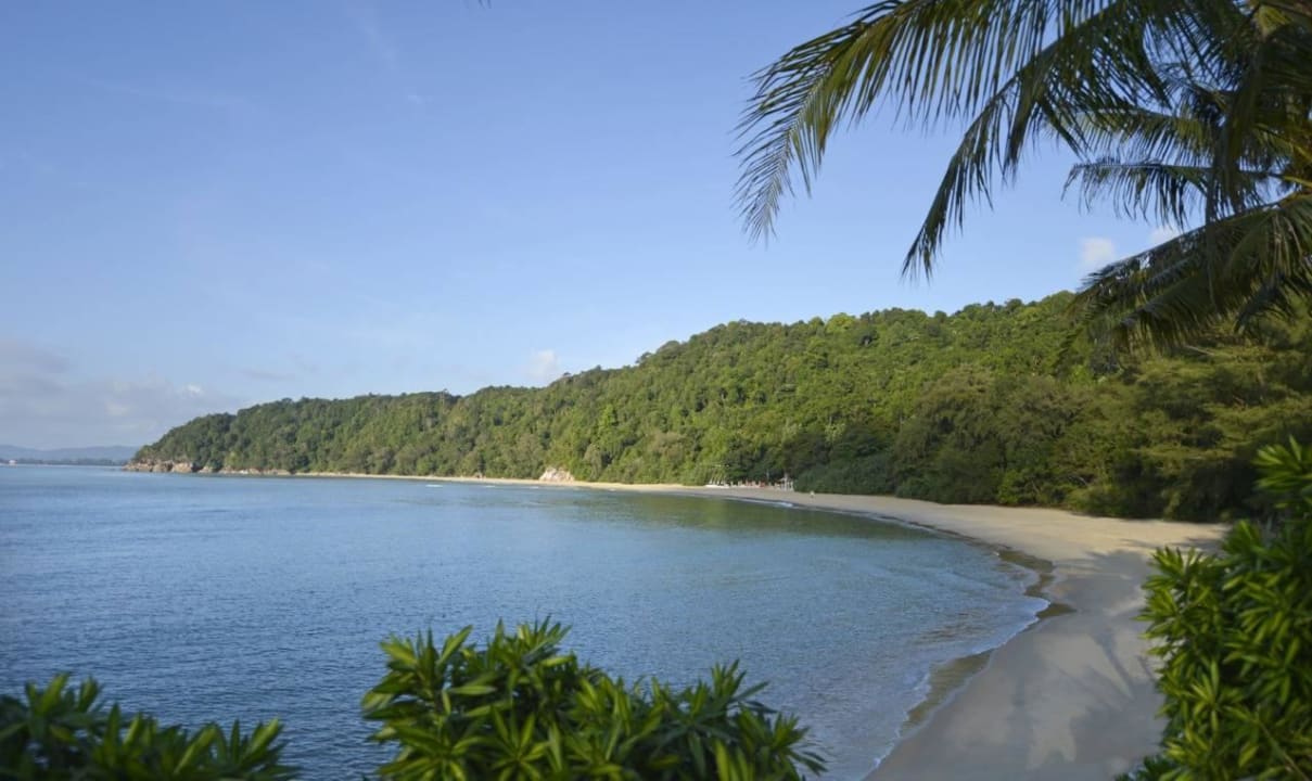 Strand Club Med Cherating Beach