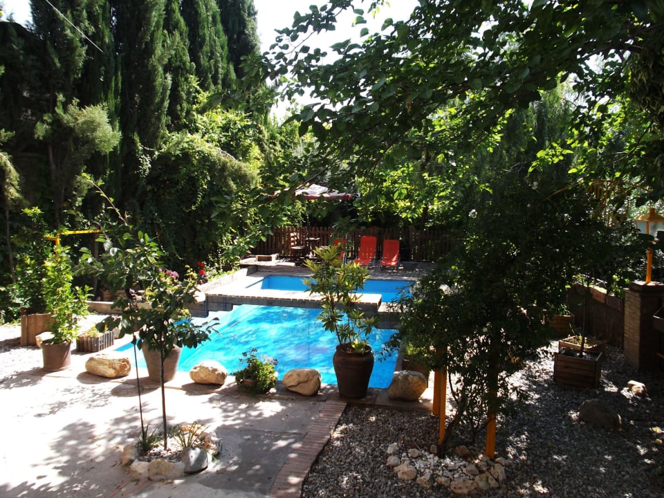 Unser Schwimmbad Fundalucia Guesthouse