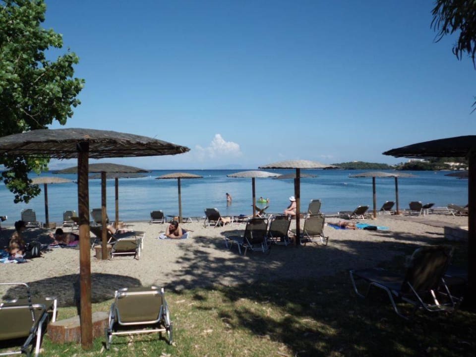 Strand Magna Graecia
