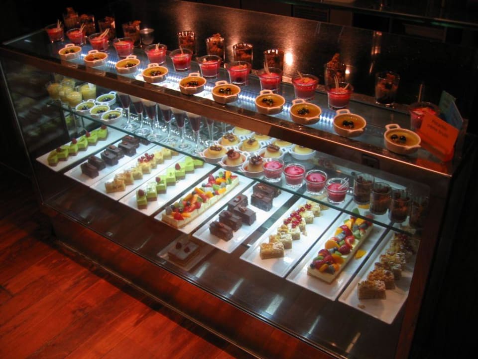 Buffet Teil 2 Jumeirah Beach Hotel