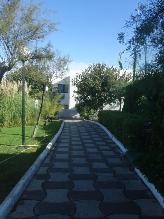 Hotelanlage Beach Club Hotel-Apartments