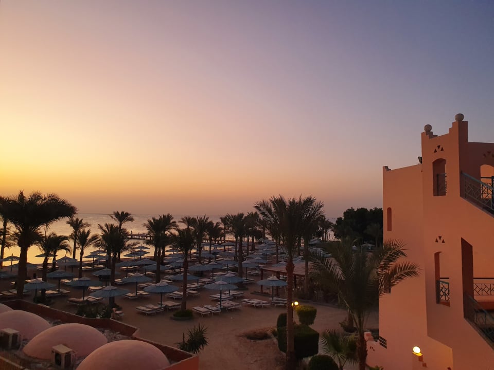Ausblick Regina Resort and Aqua Park Hurghada
