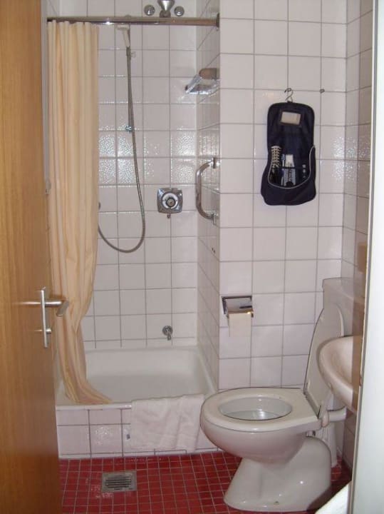 Badezimmer Sure Hotel by Best Western Bad Dürrheim