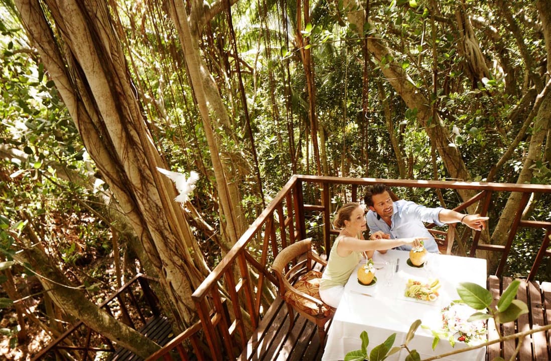 Gastro Fregate Island Private