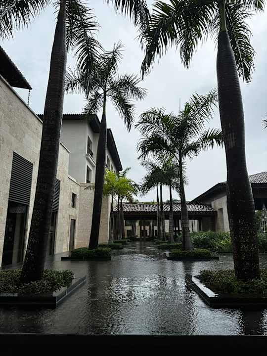 Außenansicht Lopesan Costa Bávaro Resort, Spa & Casino