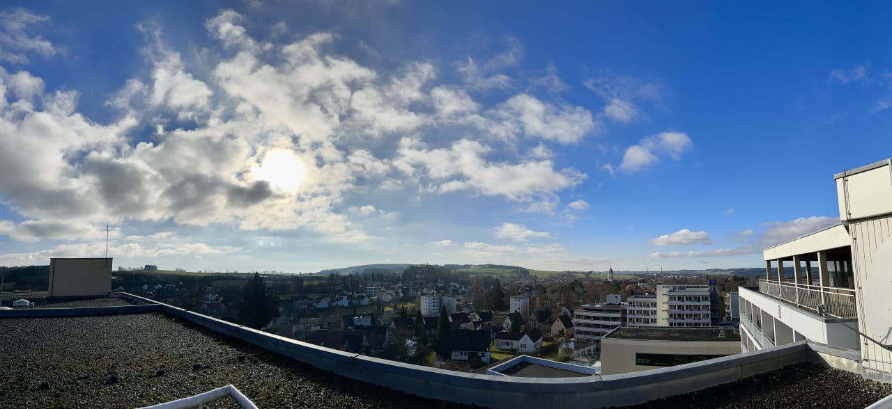 Ausblick feelMOOR - Das Gesundresort Bad Wurzach