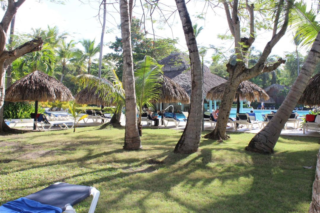 Garten Grand Palladium Select Bávaro Resort & Spa