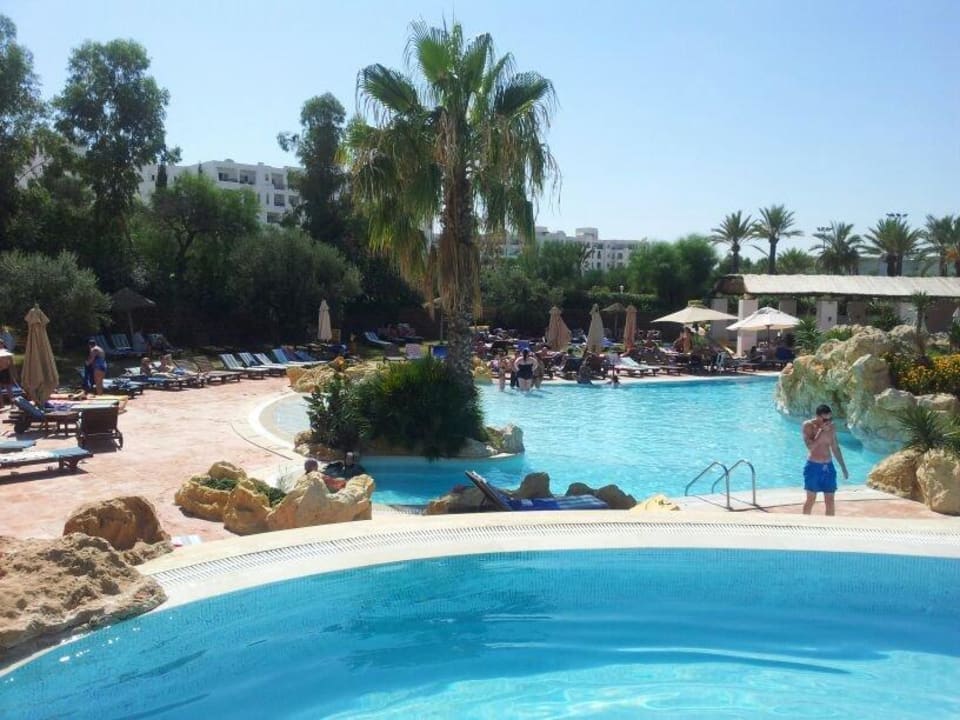 Pool Medina Solaria & Thalasso