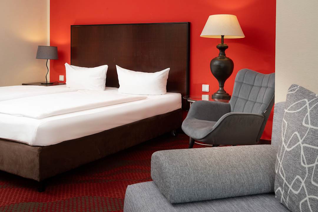 Zimmer Hotel Sorat Cottbus