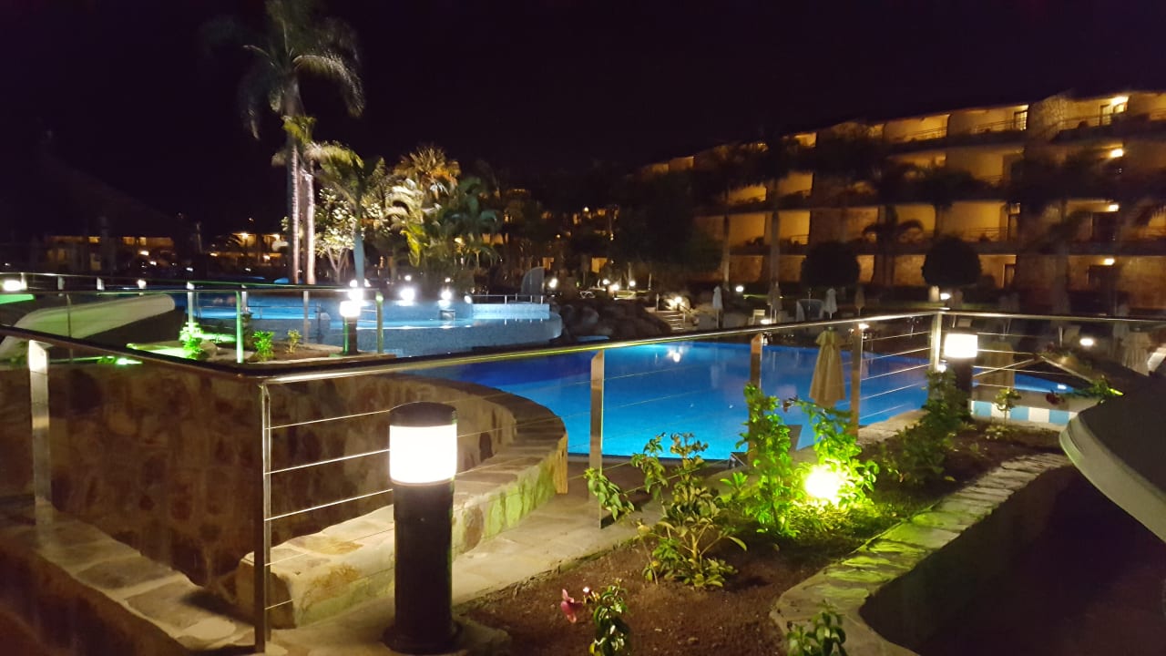Gartenanlage H10 Playa Meloneras Horizons Collection