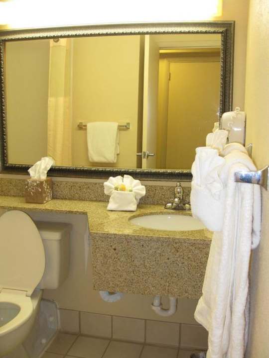 Bad Hotel Holiday Isle Oceanfront Resort