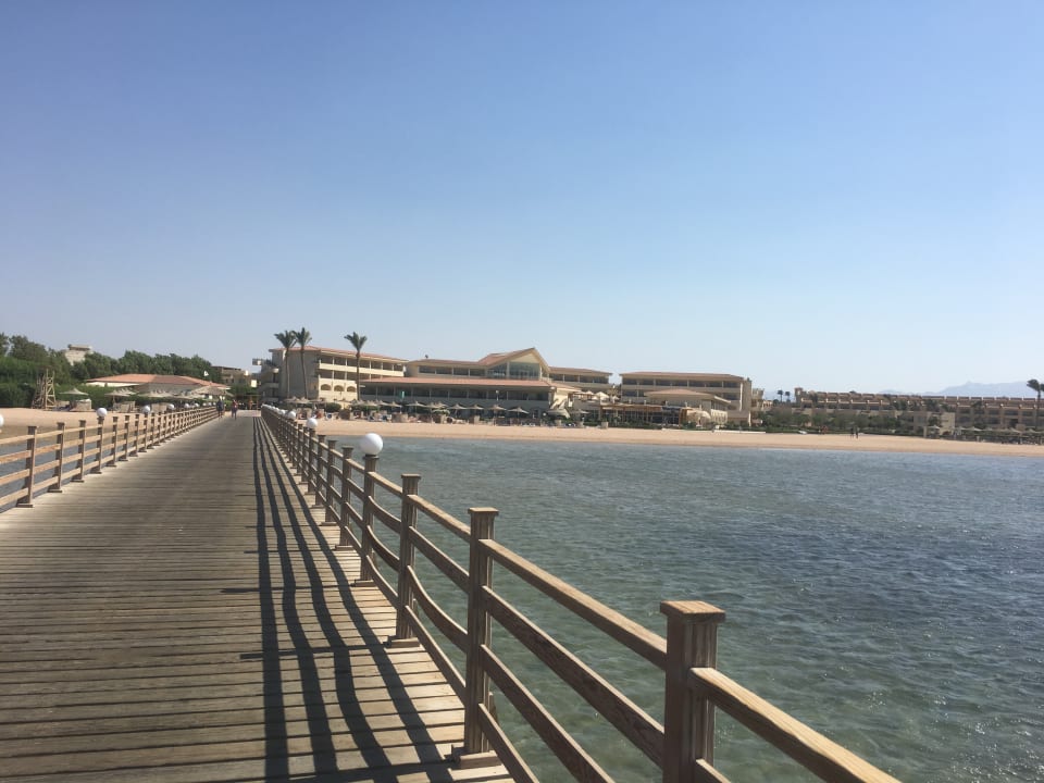 Außenansicht Cleopatra Luxury Resort Makadi Bay