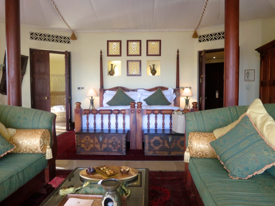 Zimmer Al Maha, A Luxury Collection Desert Resort & Spa