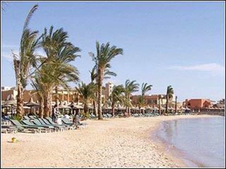 Der Strand Giftun Azur Resort