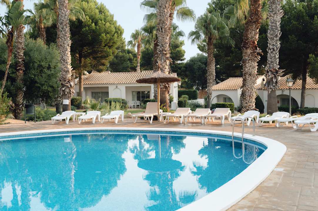 Pool Moon Dreams Marina Parc