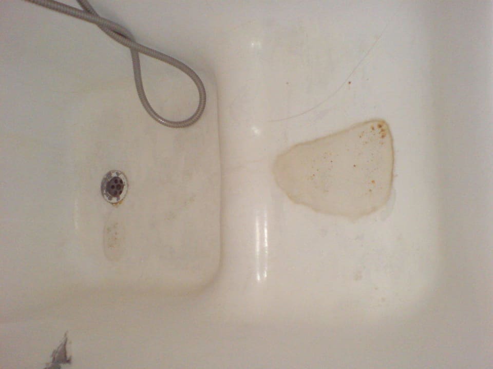 Badewanne Hotel Coral