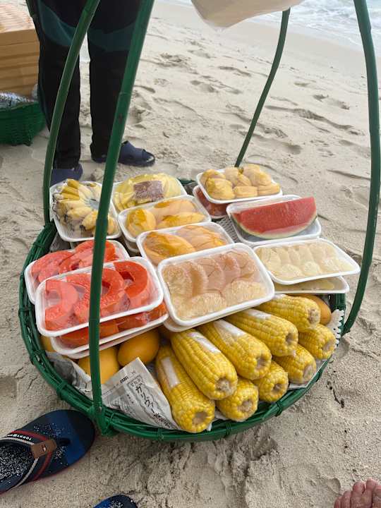 Außenansicht Hotel Ao Cho Grand View Resort