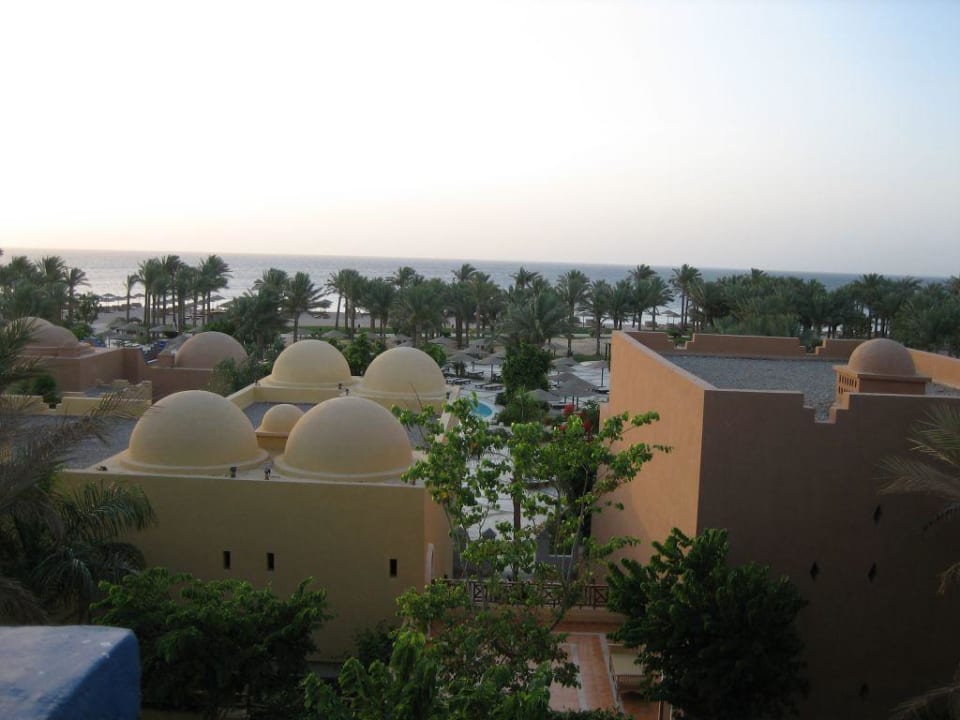 Zimmeraussicht Grand Makadi