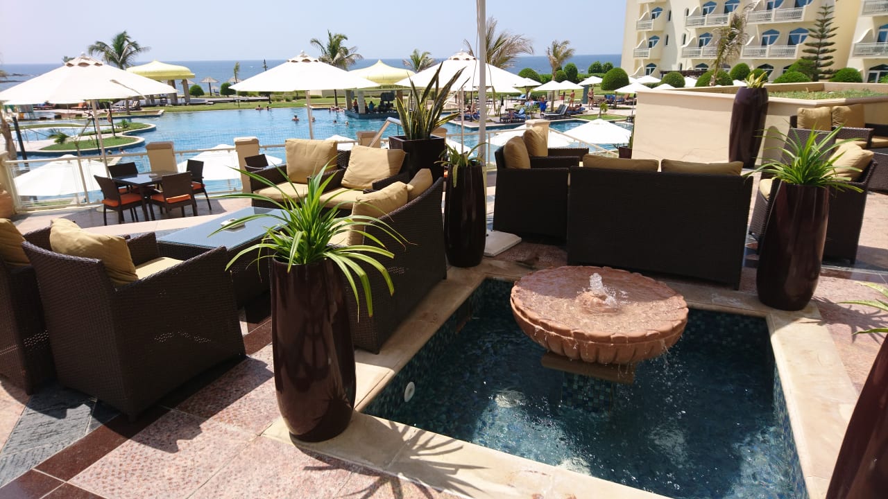 Bar Wyndham Garden Salalah Mirbat