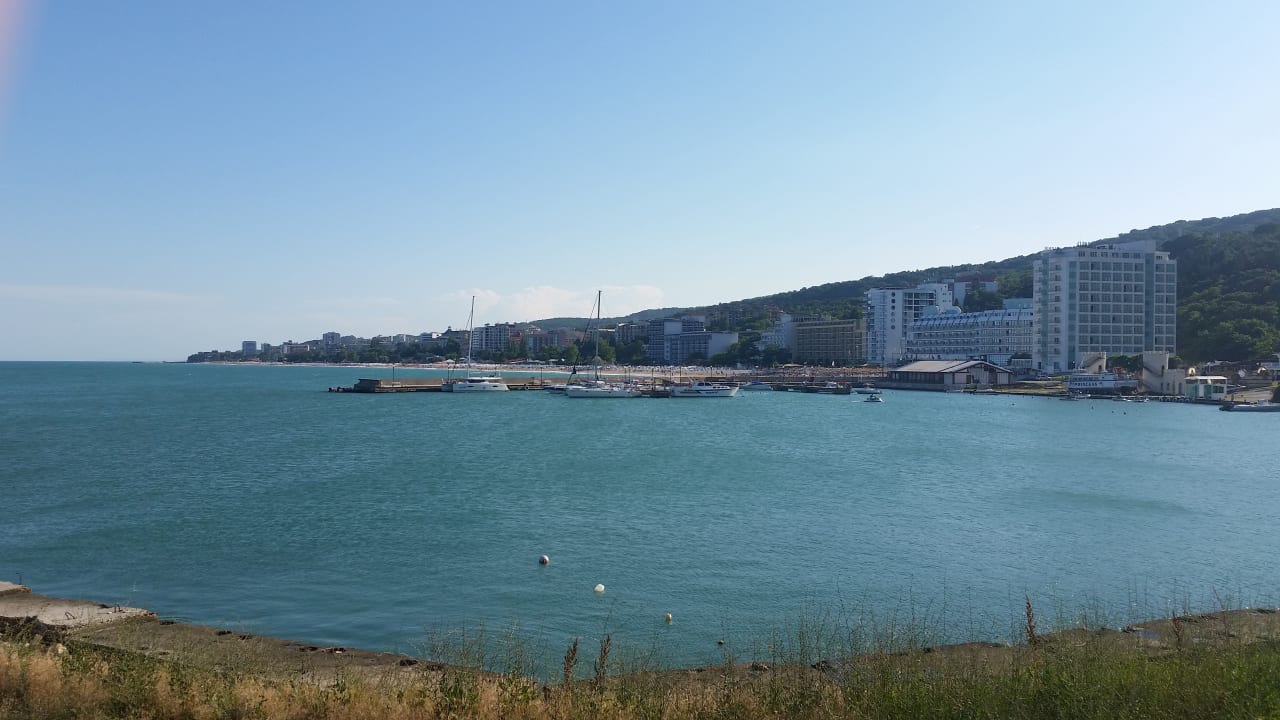 Außenansicht Sentido Marea