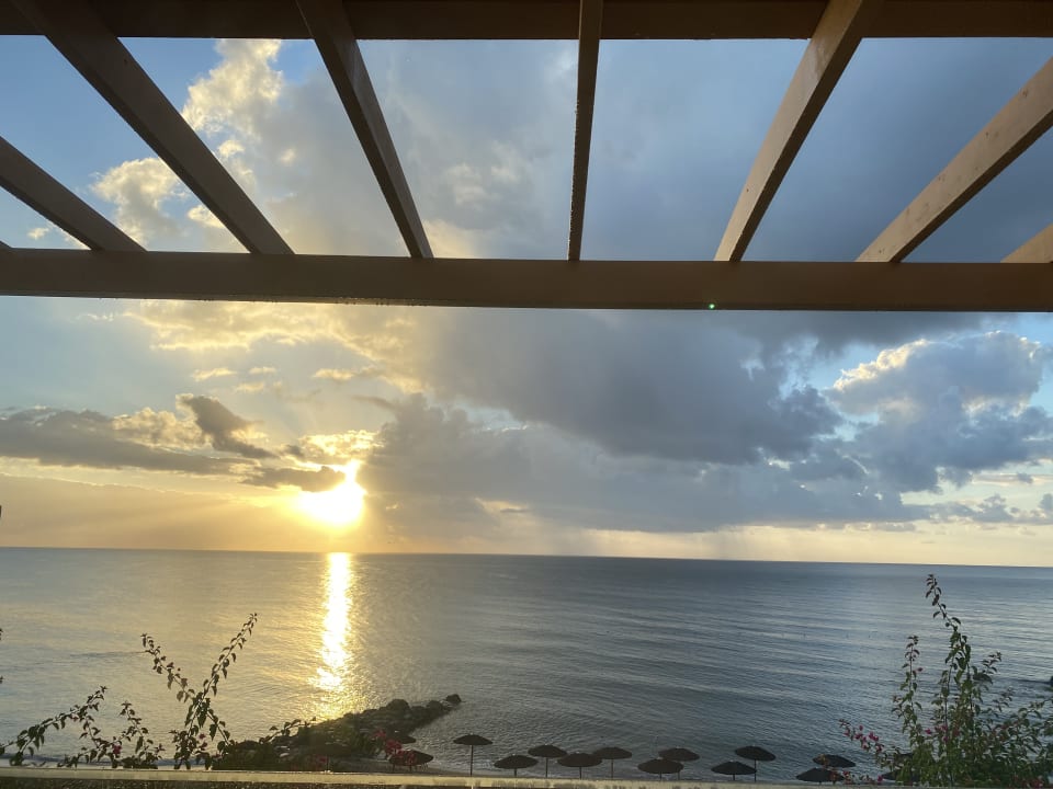 Ausblick Atrium Prestige Thalasso Spa Resort & Villas