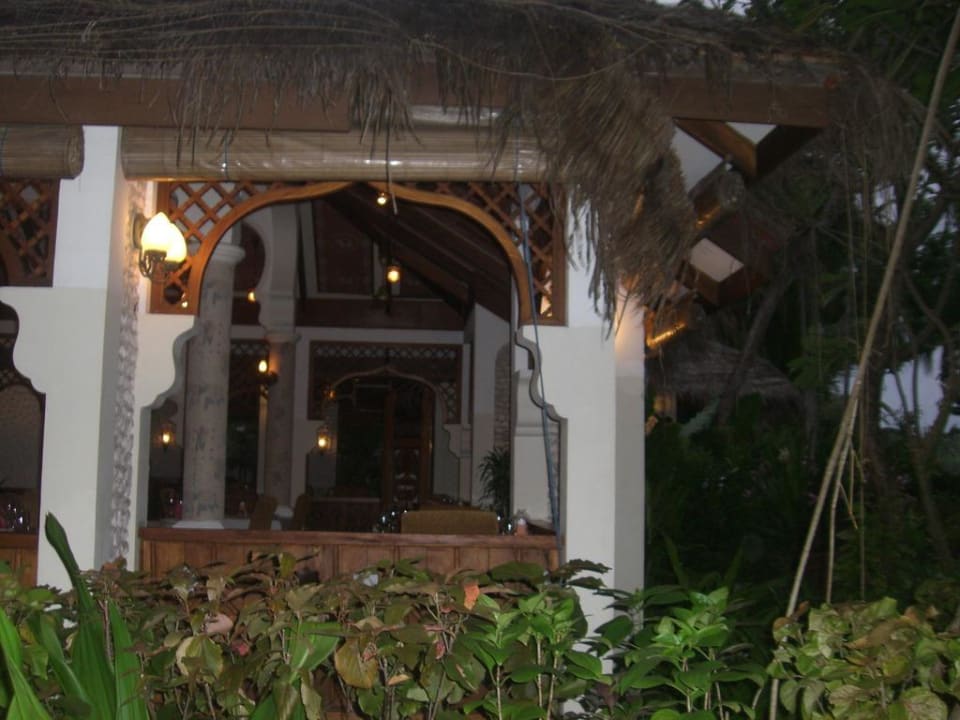 Siam Garden das Thai Restaurant Kuramathi Maldives