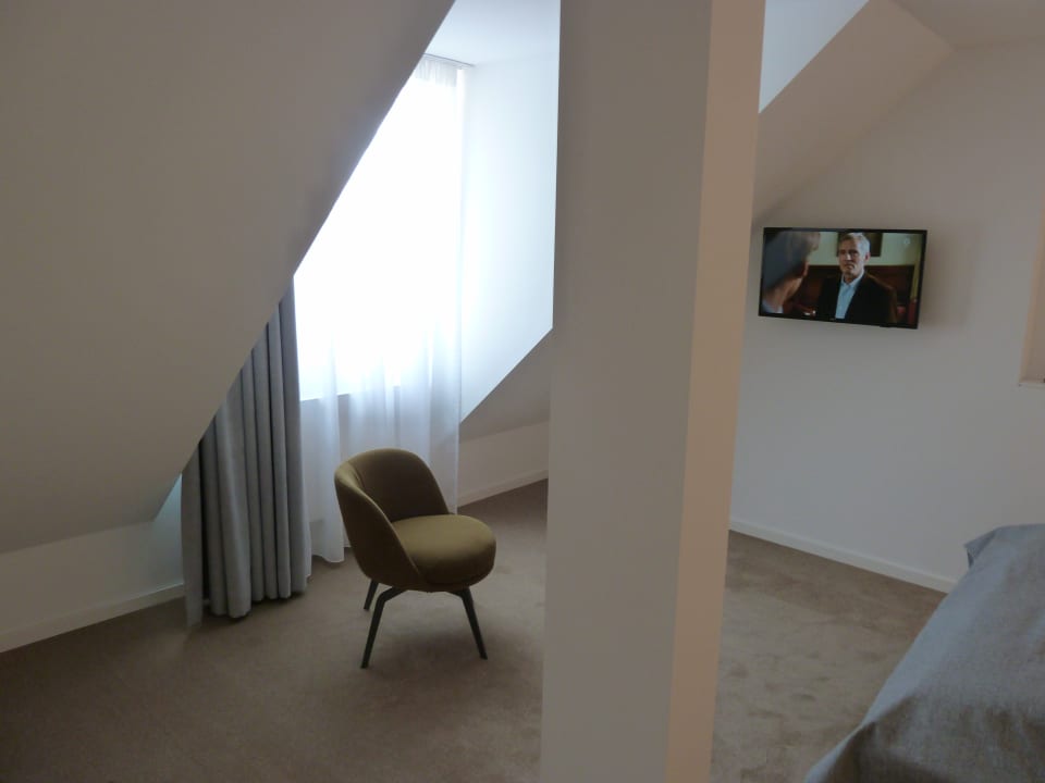 Zimmer Hotel Lindenufer Berlin