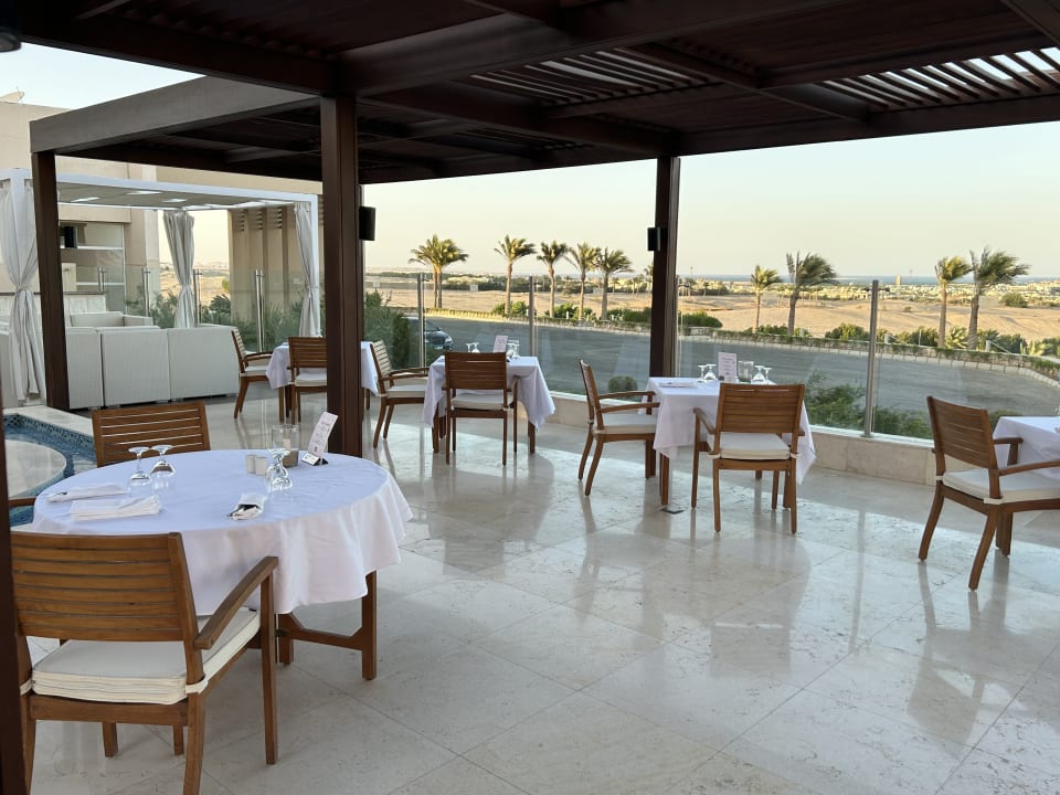 Gastro Steigenberger Makadi Hotel - Adults only