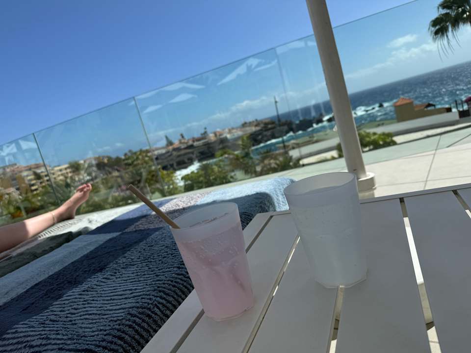 Ausblick Landmar Playa La Arena