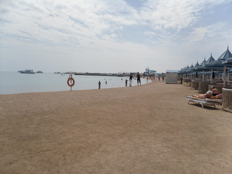 Strand The Grand Hotel Hurghada