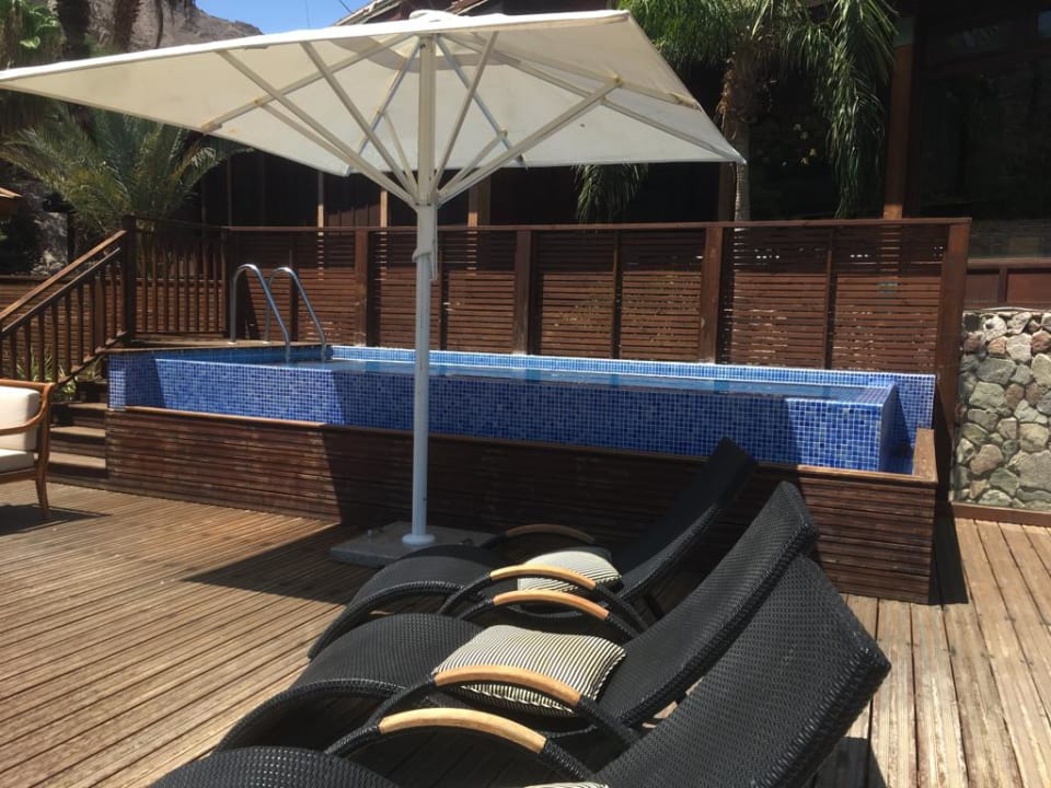 Pool Orchid Hotel Eilat