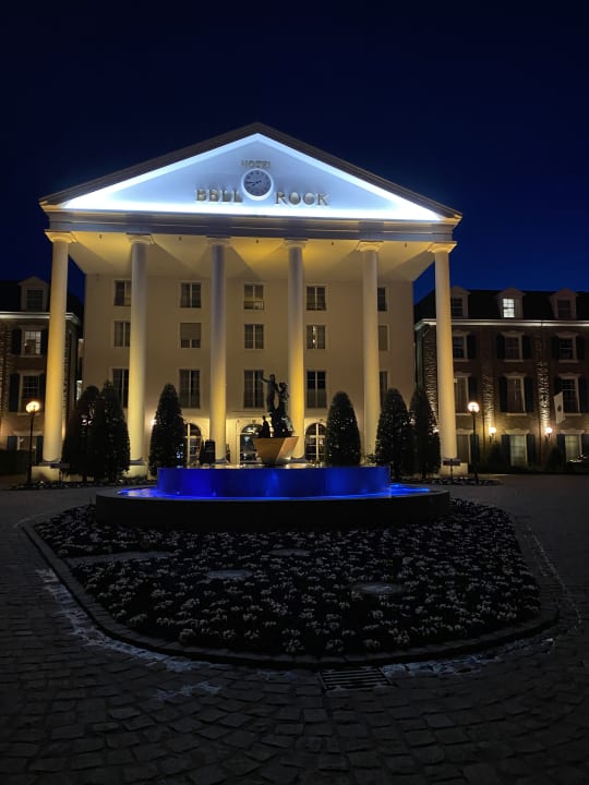 Lobby Hotel Bell Rock Europa-Park