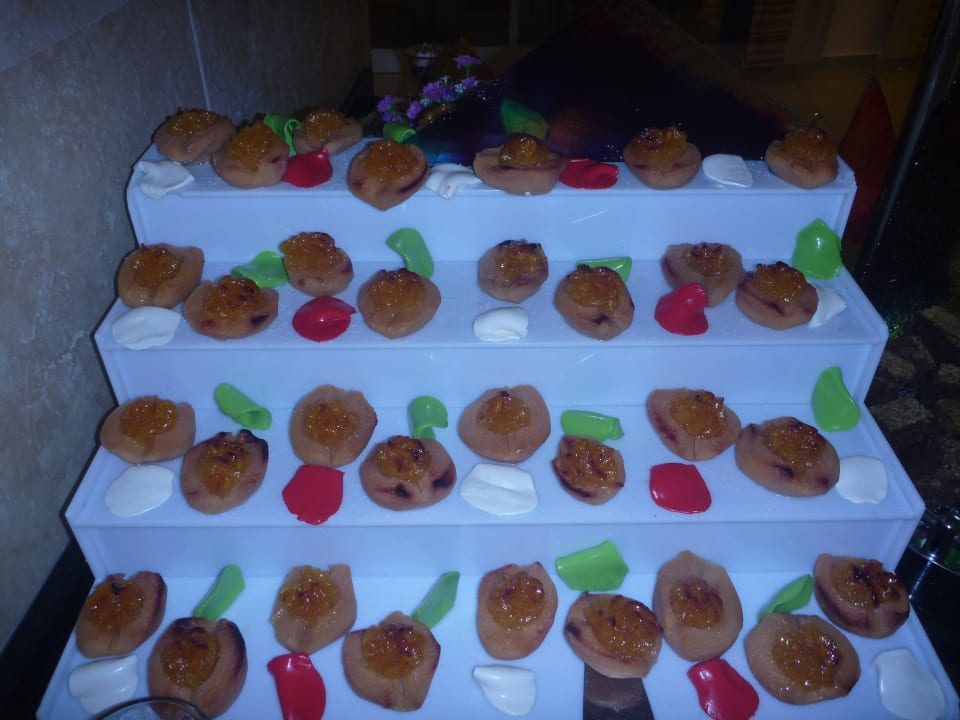 Leckereien  Saphir Resort & Spa