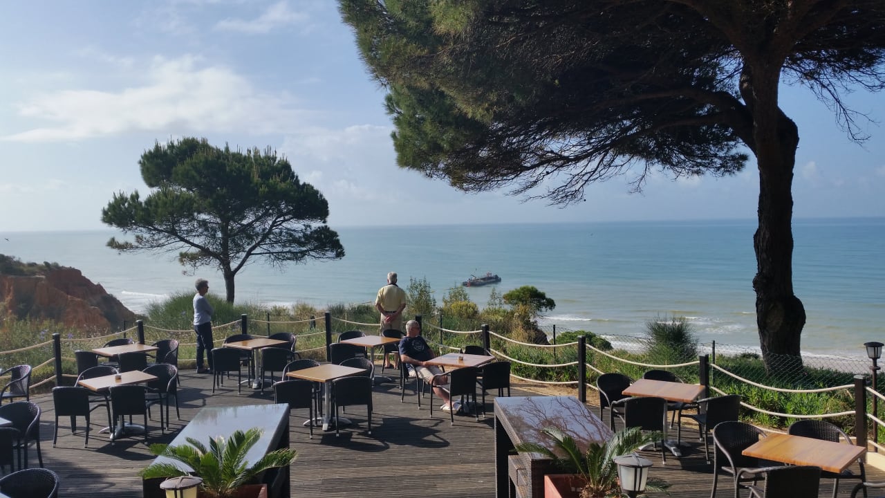 Gartenanlage PortoBay Falésia