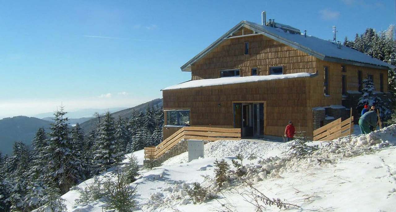 Chata H&D Červenohorské sedlo Chata H & D Červenohorské sedlo