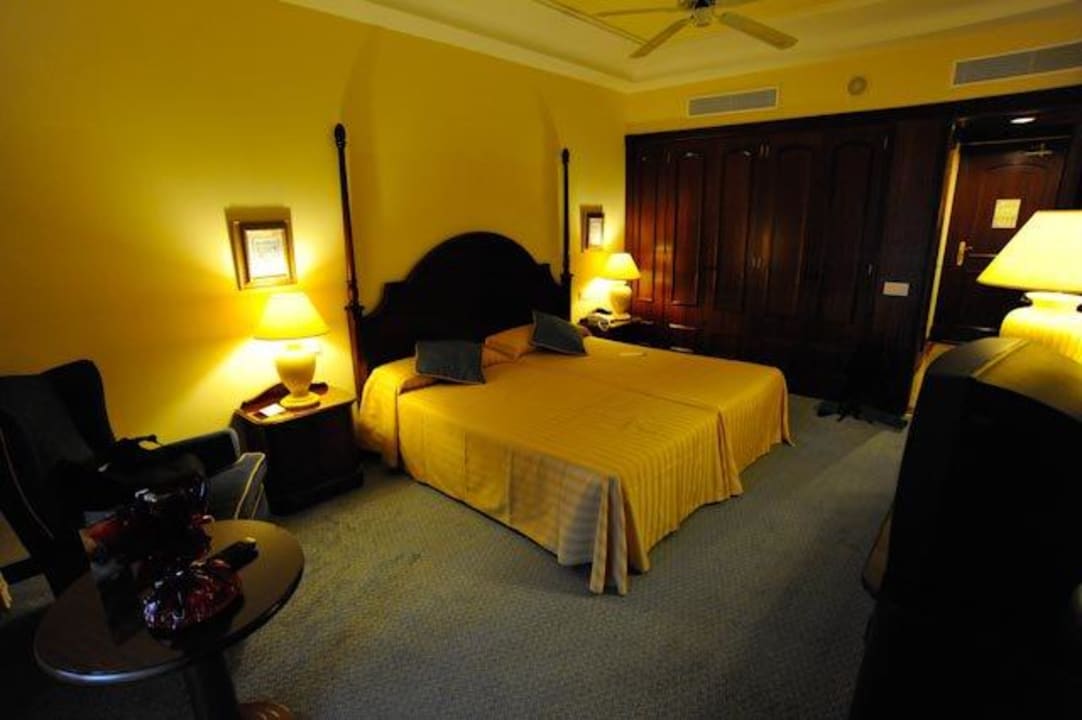 Unser Zimmer Hotel Riu Madeira