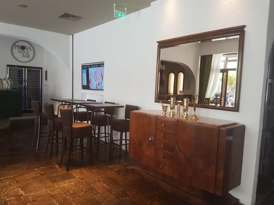 Lobby Albatros Spa & Resort Hotel